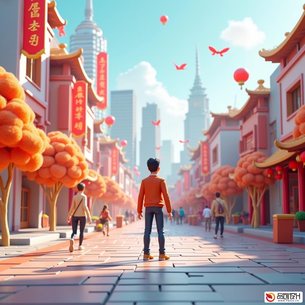 吉安市3D动态演示设计：创新引领未来视觉体验
