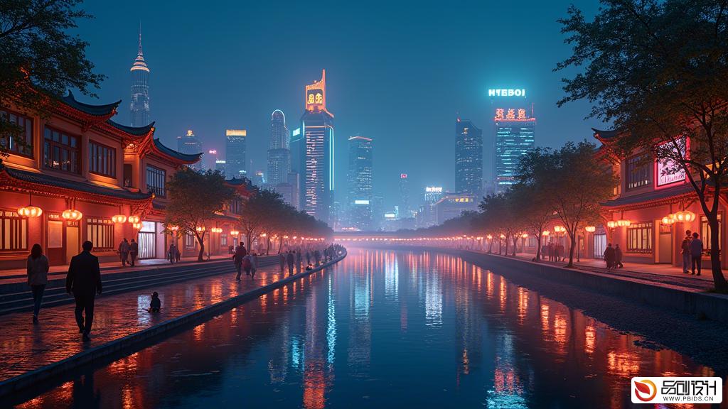 九江市创新设计：激发城市活力，塑造未来风貌
