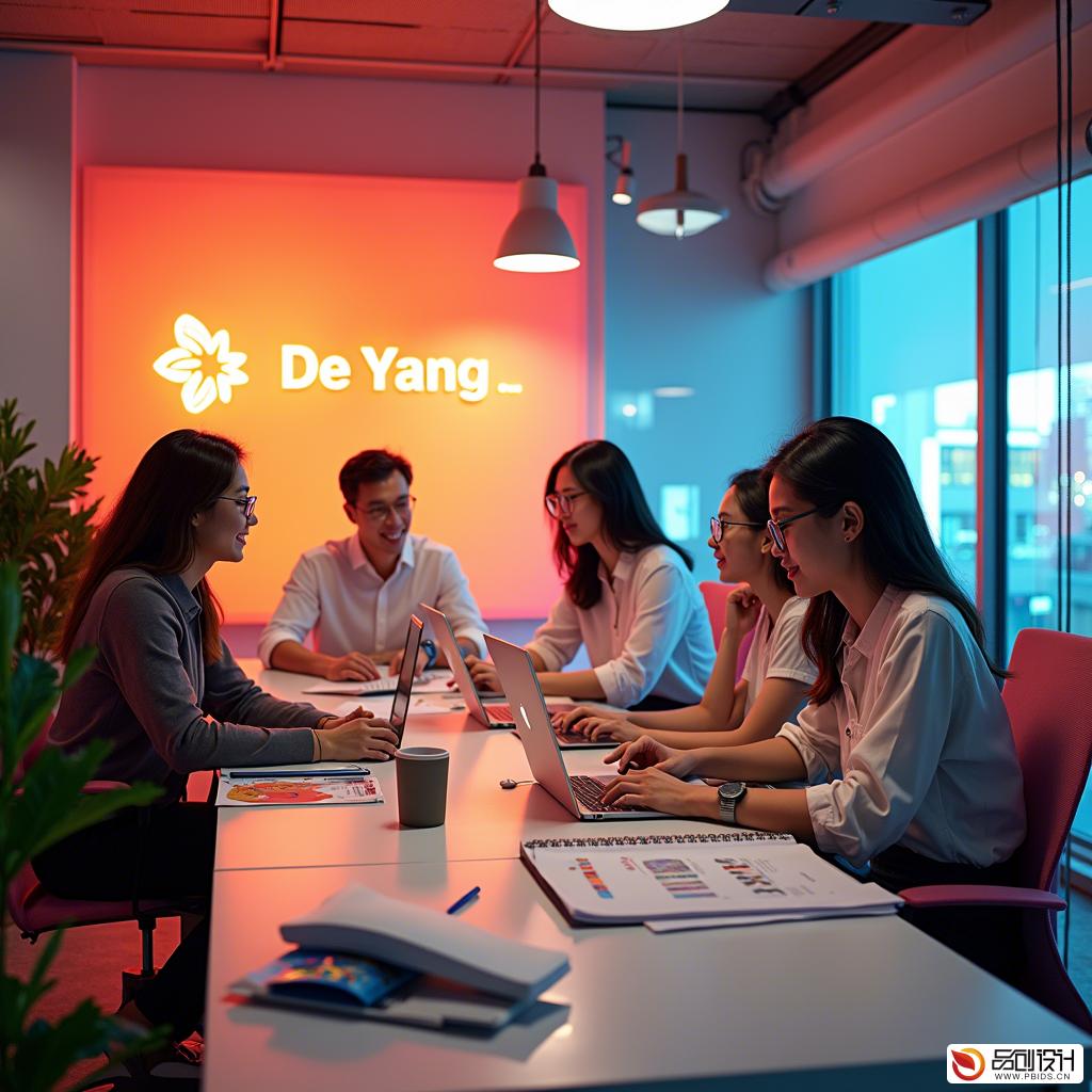 德阳市界面视觉体系设计公司的创新之路