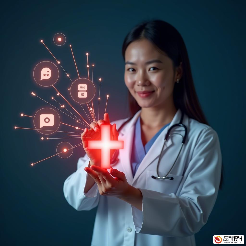 医疗社交传播设计创新服务中心：重塑医疗健康信息传播的新范式
