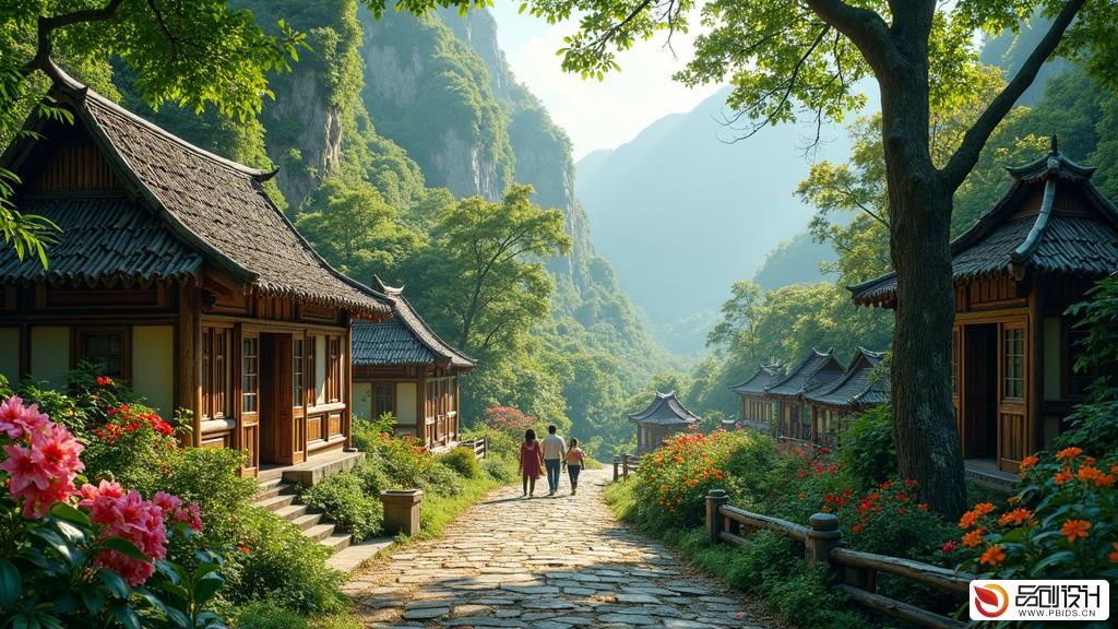 西双版纳傣族自治州品牌创新设计：塑造地域文化新风貌
