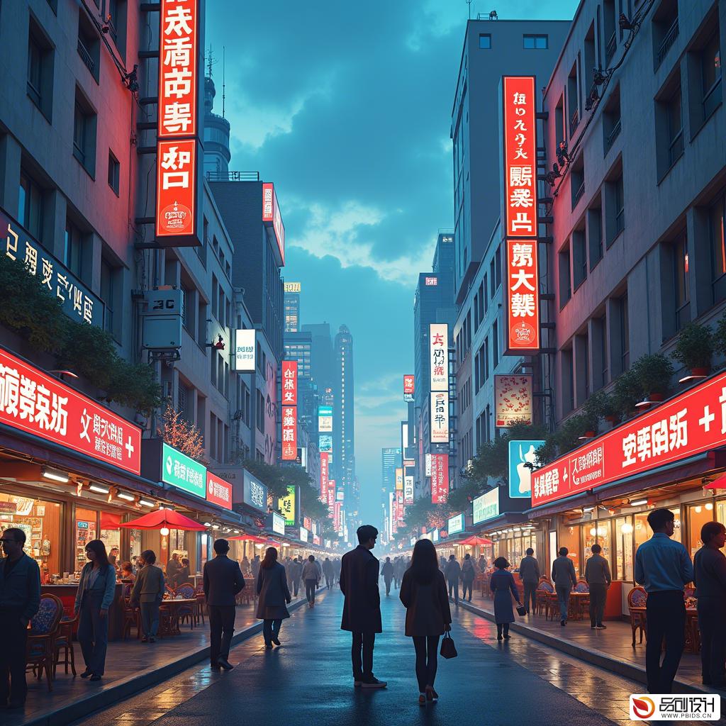 淮北市品牌视觉：塑造城市形象的创意力量
