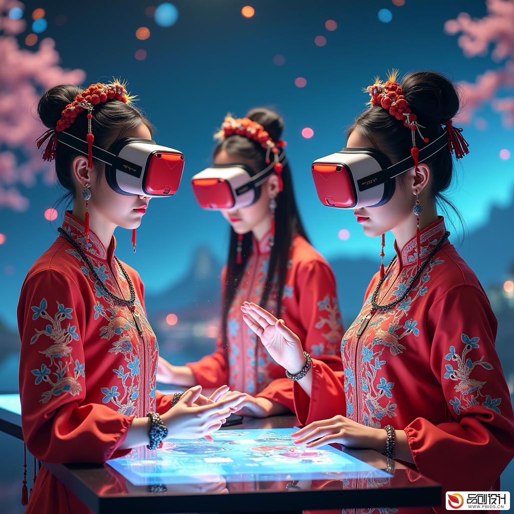 黔东南苗族侗族自治州智能交互系统设计中心:创新科技,传承文化