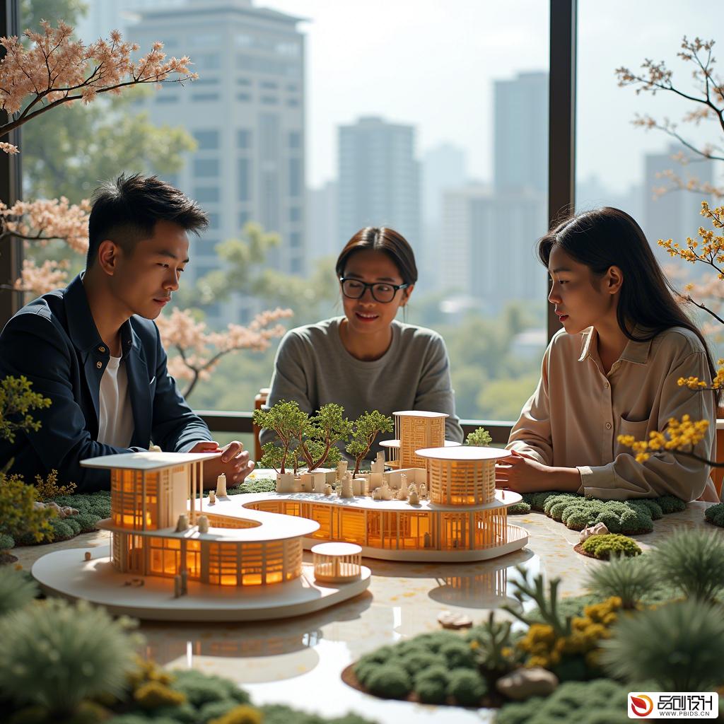 龙岩市品创设计案例:匠心独运,塑造城市美学新典范