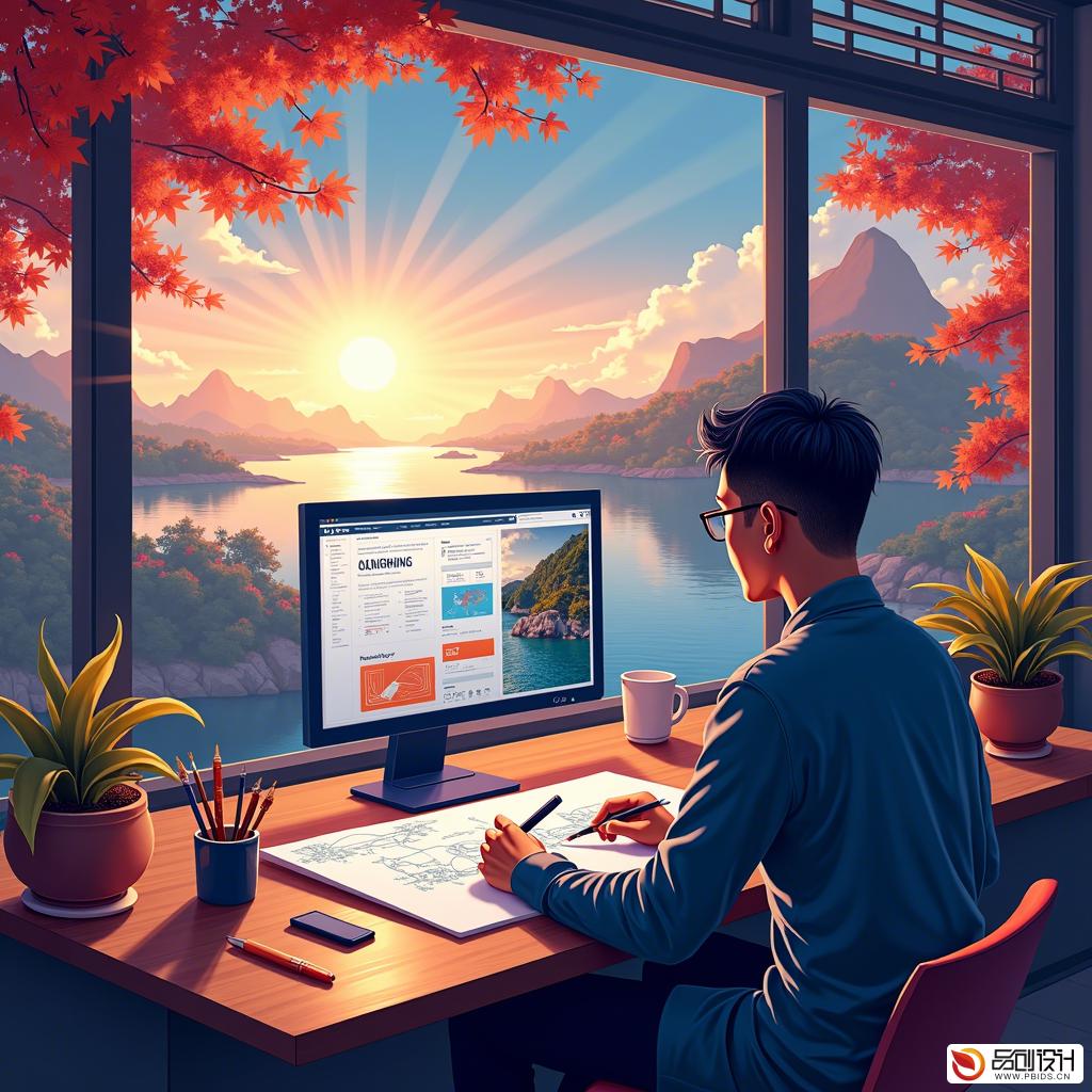 阳江UX设计设计公司的创新之路与卓越实践
