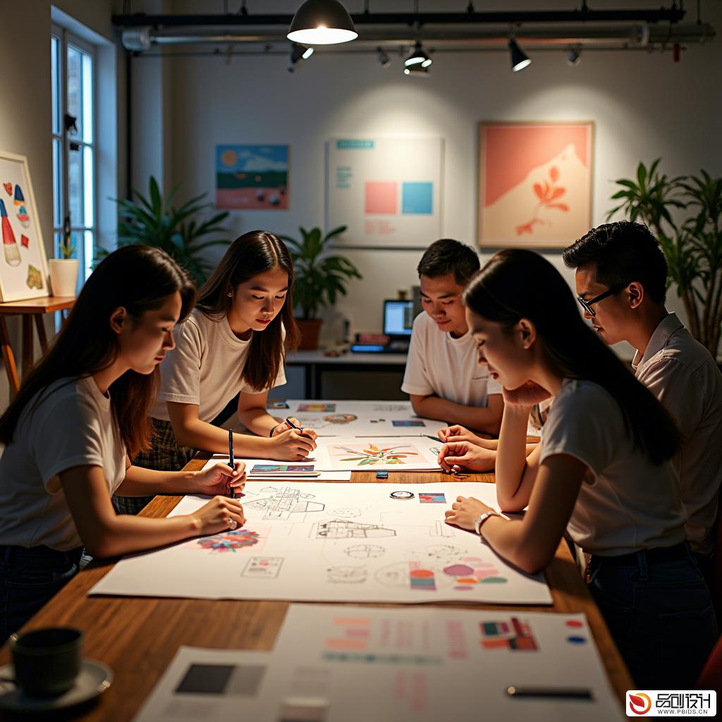 随州市品创设计机构:塑造品牌魅力,引领设计潮流