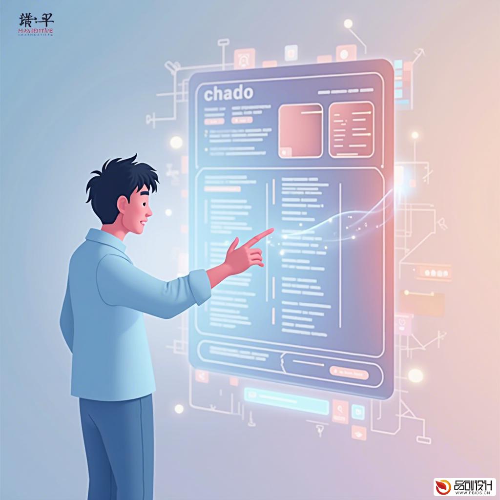 海北交互动效设计公司的创新之旅:塑造未来数字体验
