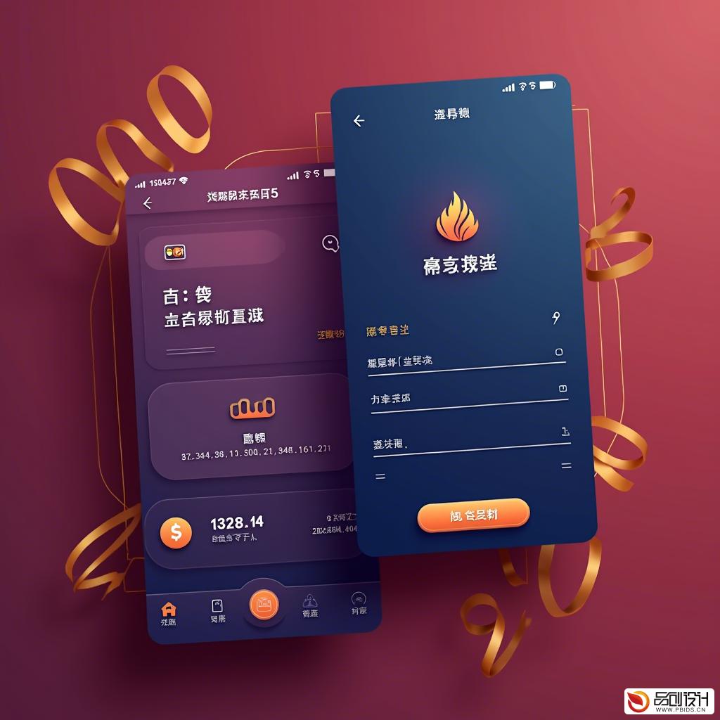 支付清算UI设计有限公司：重塑金融界面，引领支付未来
