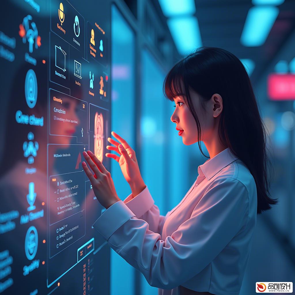 通信设备应用交互体系设计中心:塑造未来通信体验的核心