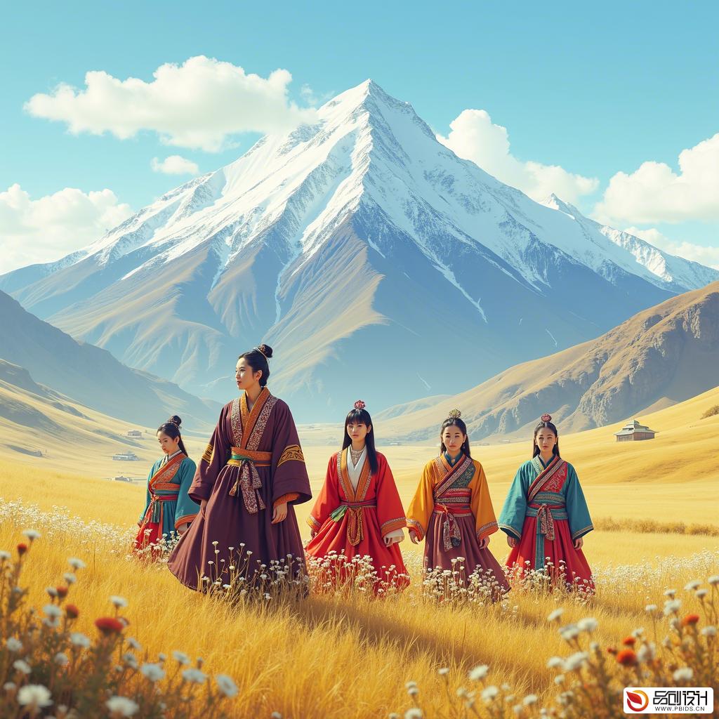 伊犁哈萨克自治州品牌设计的魅力与探索