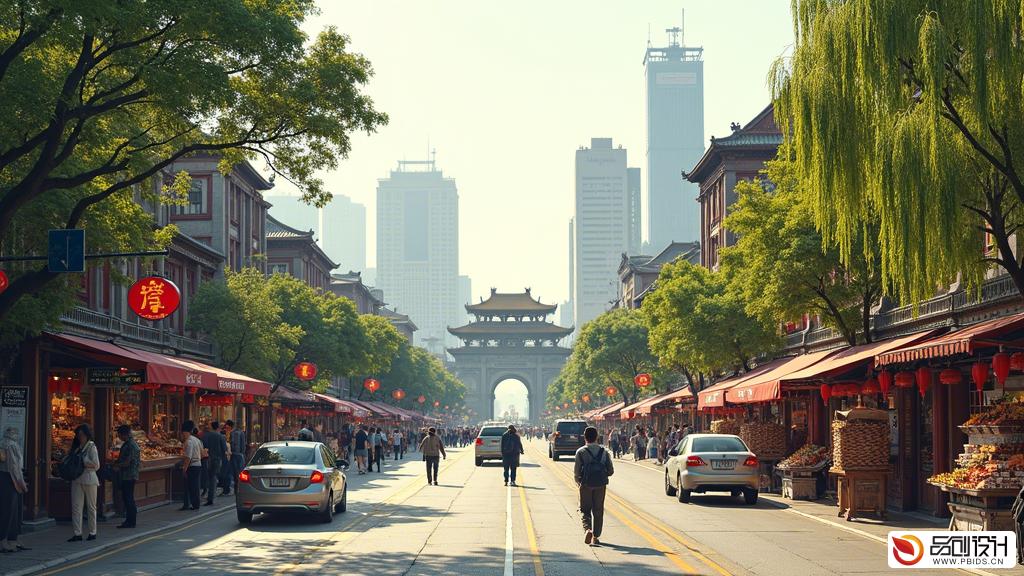 四平市界面设计创新服务中心：引领设计新风尚，激发创意无限可能

