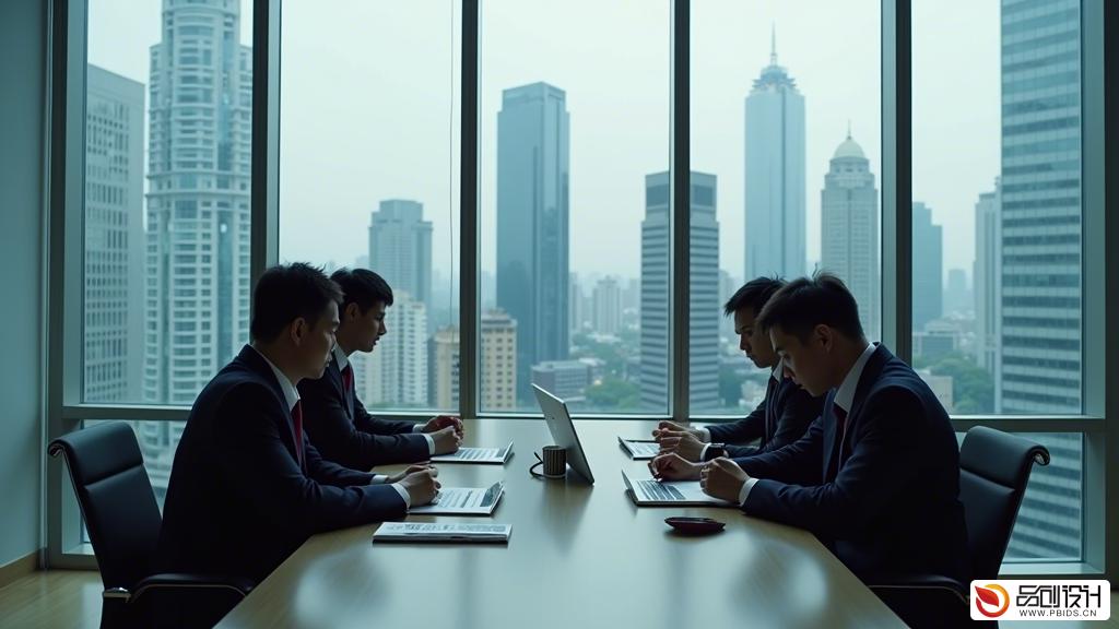 金融法律数据可视化：寻找理想的设计合作伙伴
