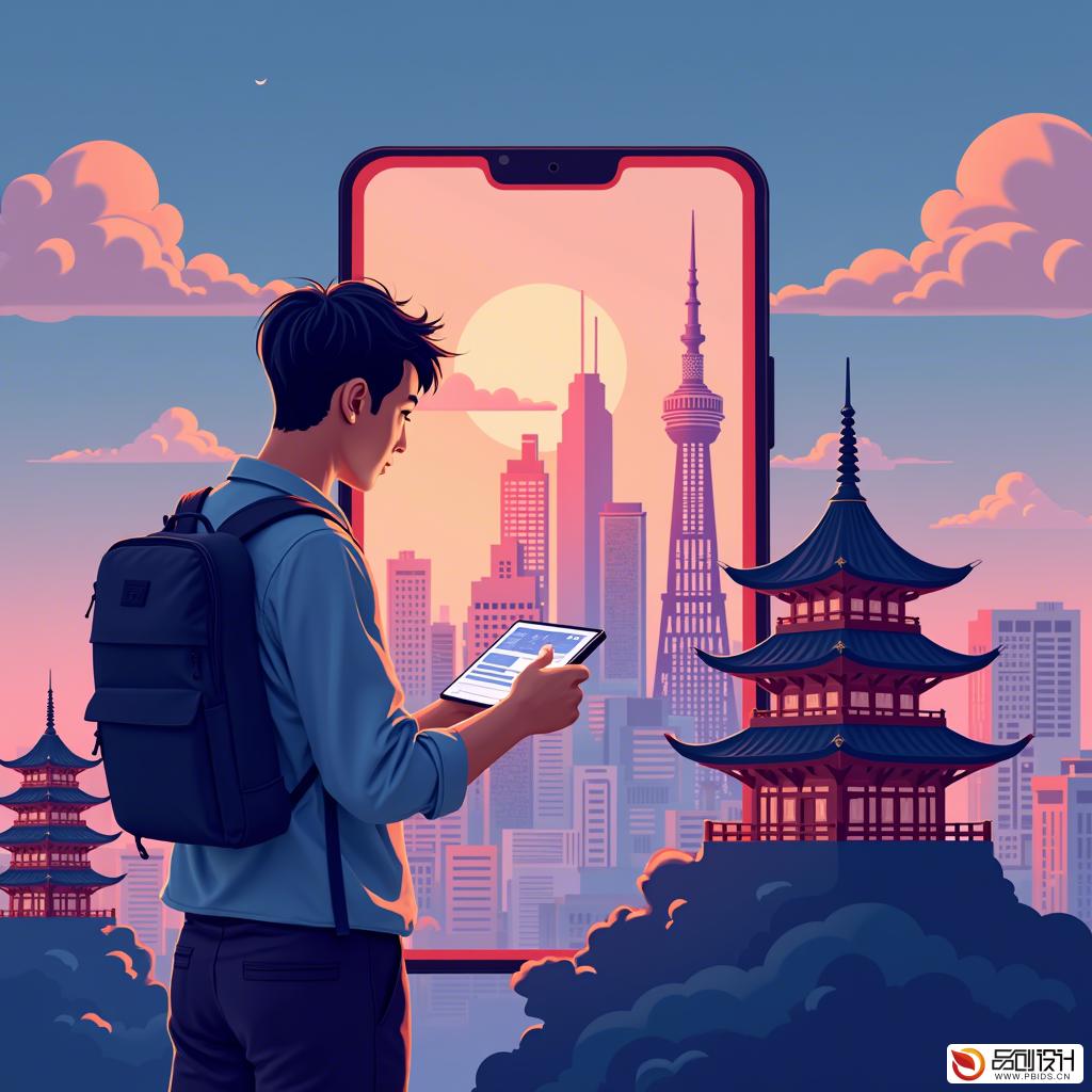 晋城市界面设计公司:塑造数字世界的视觉盛宴