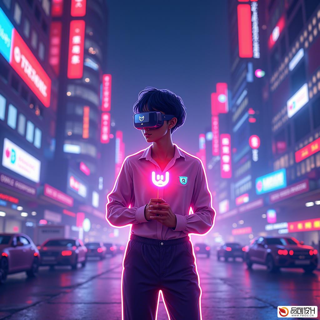 品牌推广新纪元:沉浸式动效方案设计创新服务中心的崛起
