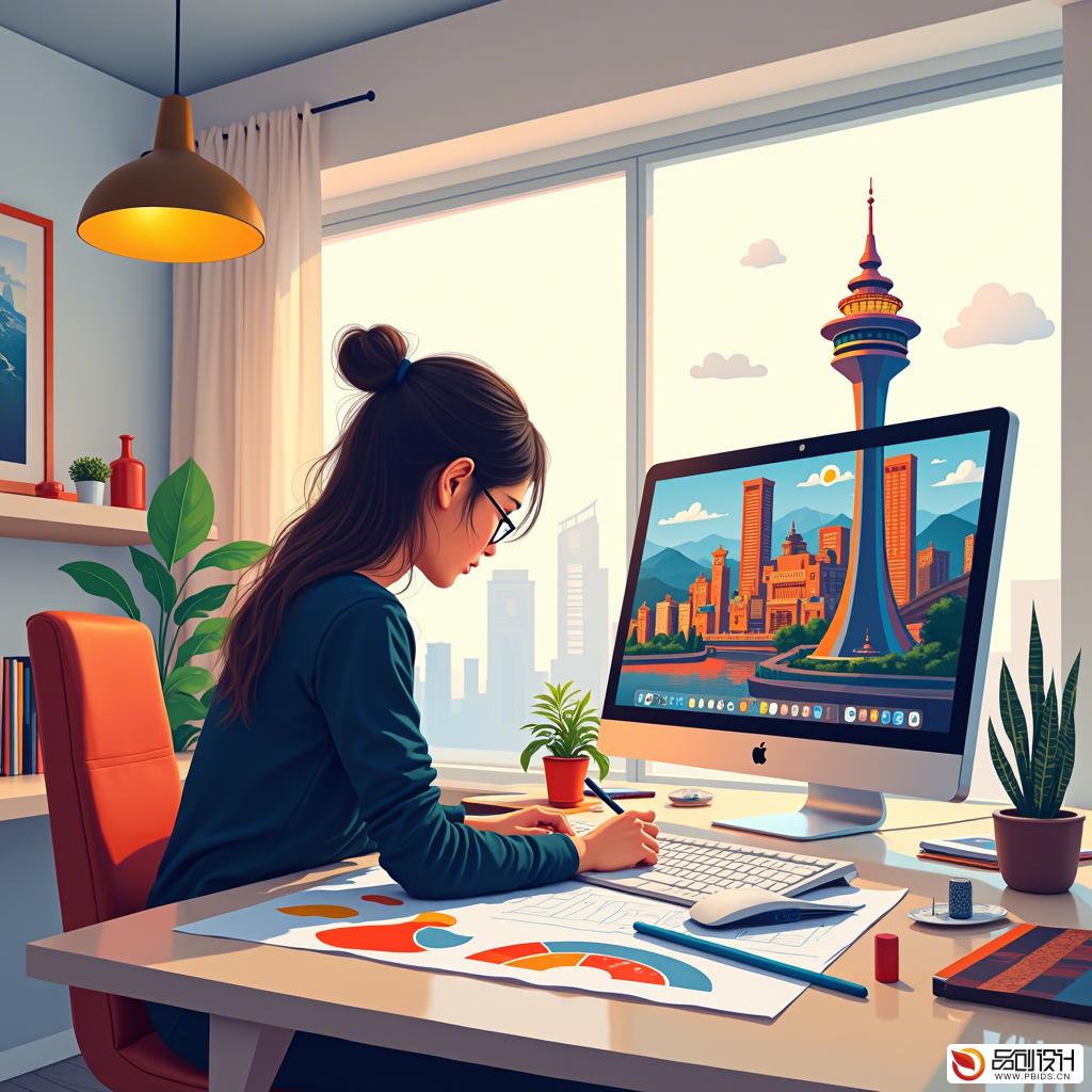 马鞍山市企业定制设计机构:塑造品牌形象的创意力量