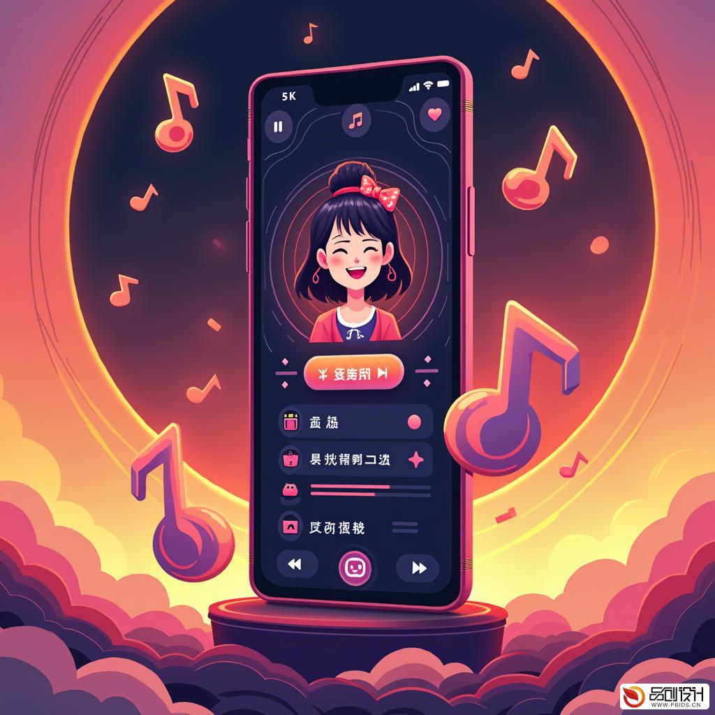 音乐UE设计团队的创意之旅:塑造声音与情感的完美融合