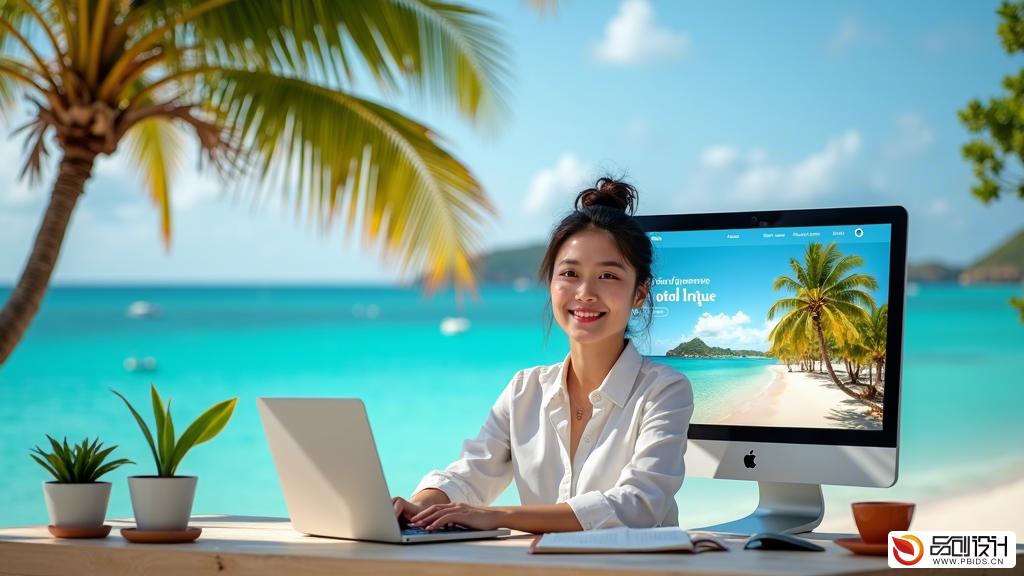海南网页设计机构：打造专业、创新与用户体验并重的网站设计
