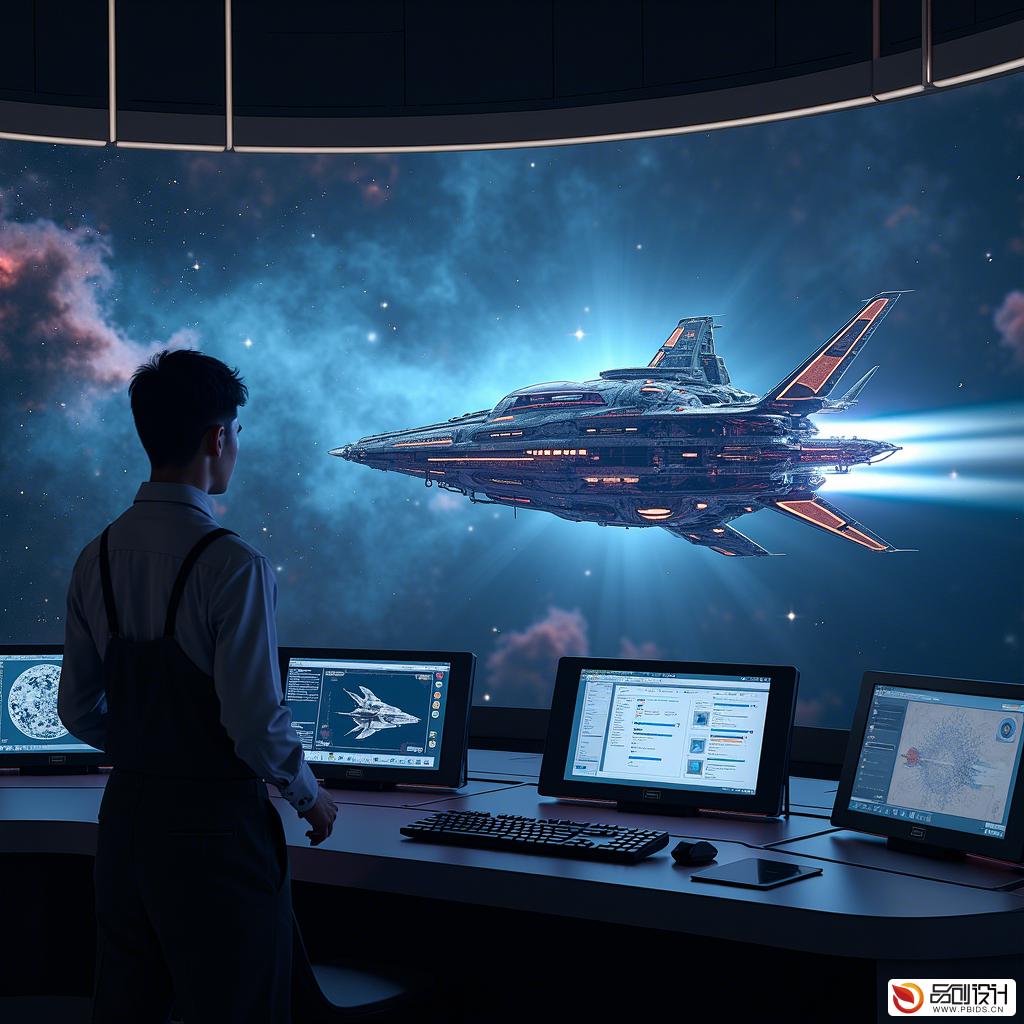 航天3D动态演示设计:开启航天可视化新纪元