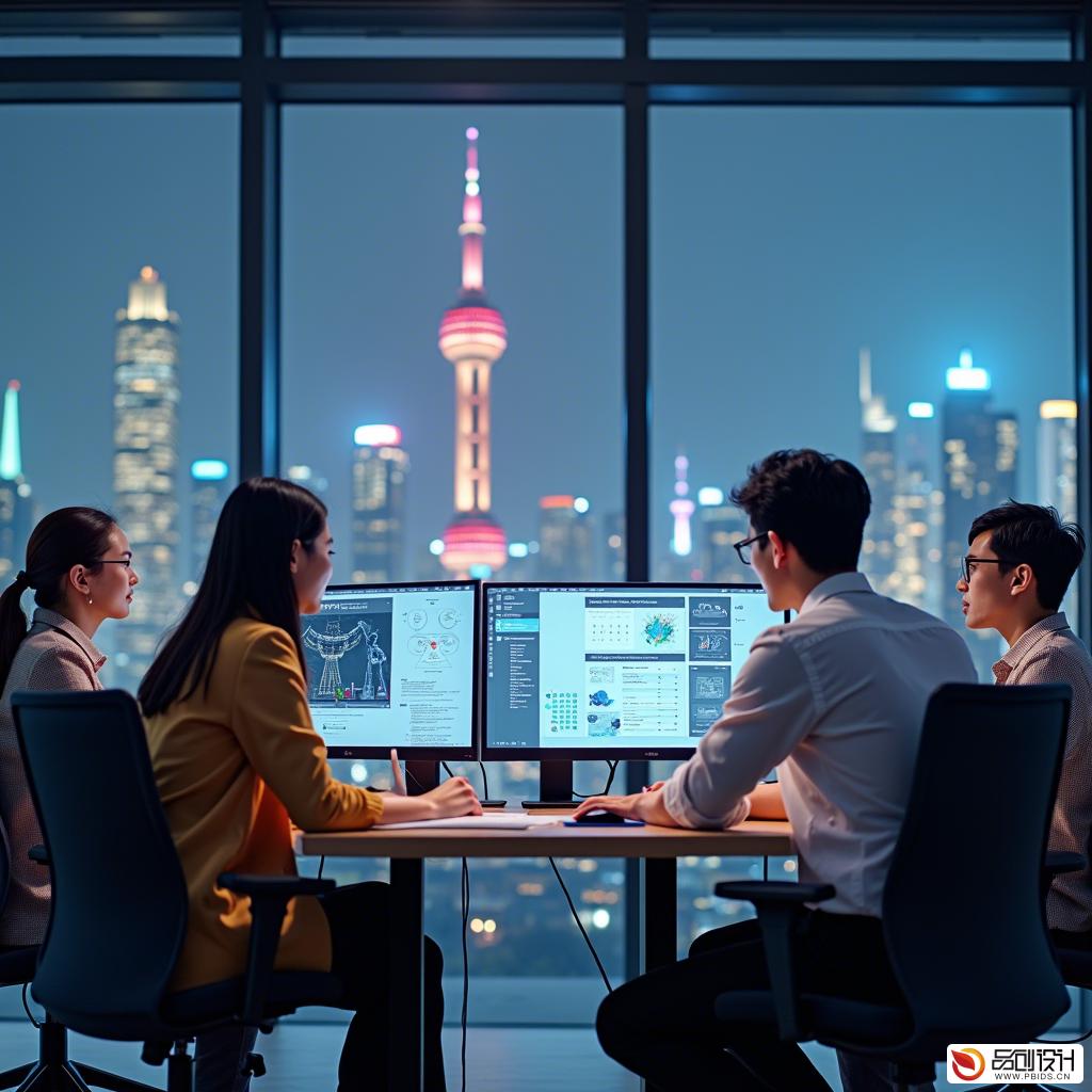舟山视觉界面开发公司的创新之路
