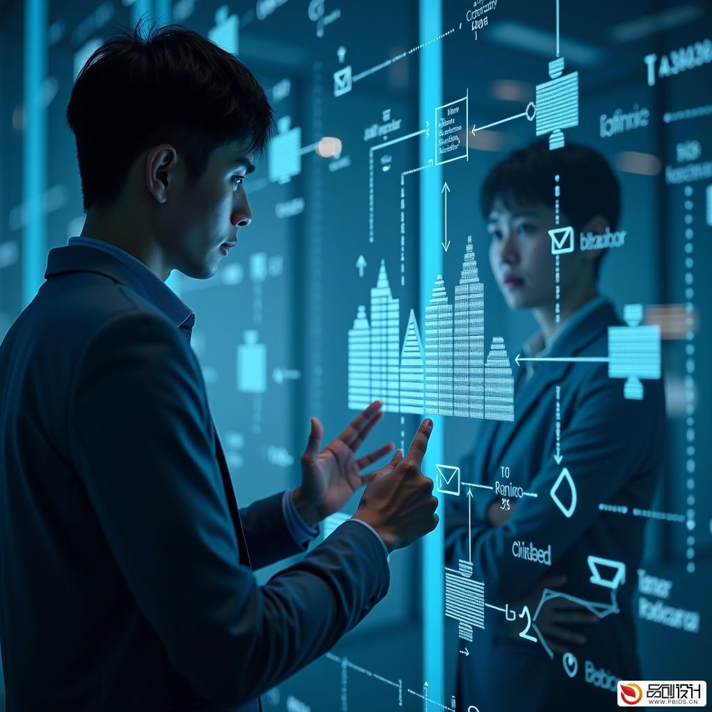 重塑商业版图:资产重组下的界面视觉体系机构革新