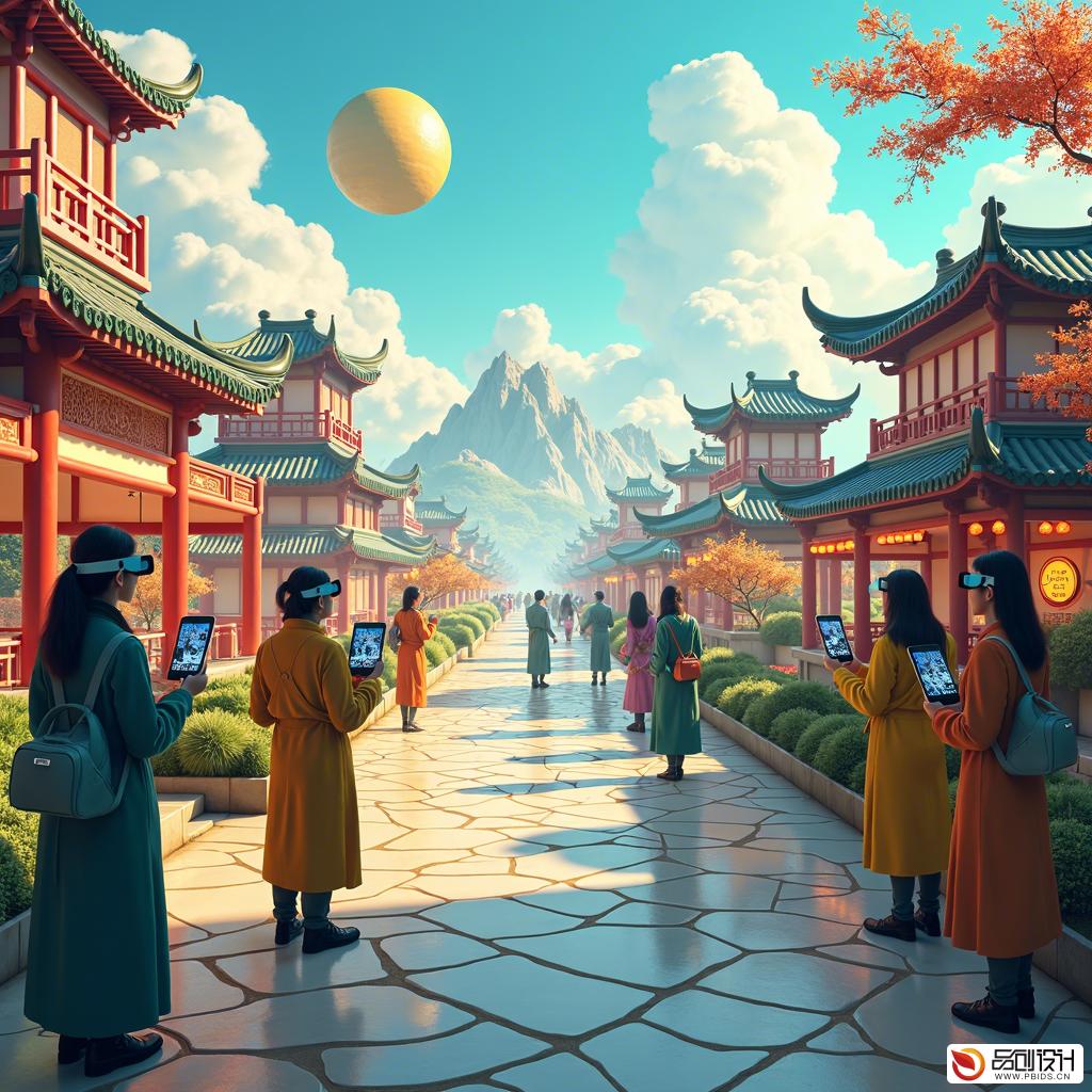 普洱市3D动态演示设计的魅力与革新
