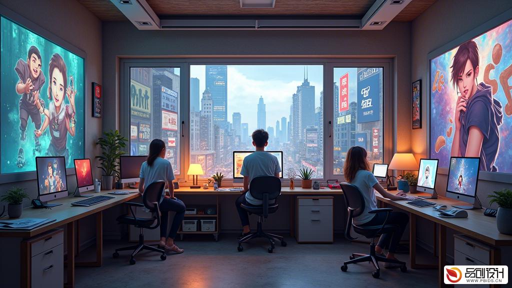 南昌市MG动画设计：创意无限，塑造视觉盛宴
