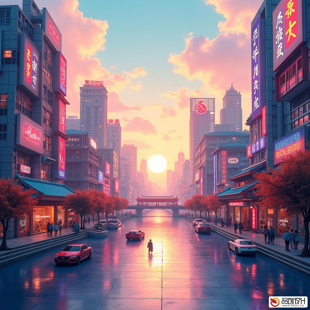 渭南市品牌创新设计服务：塑造城市品牌新风貌
