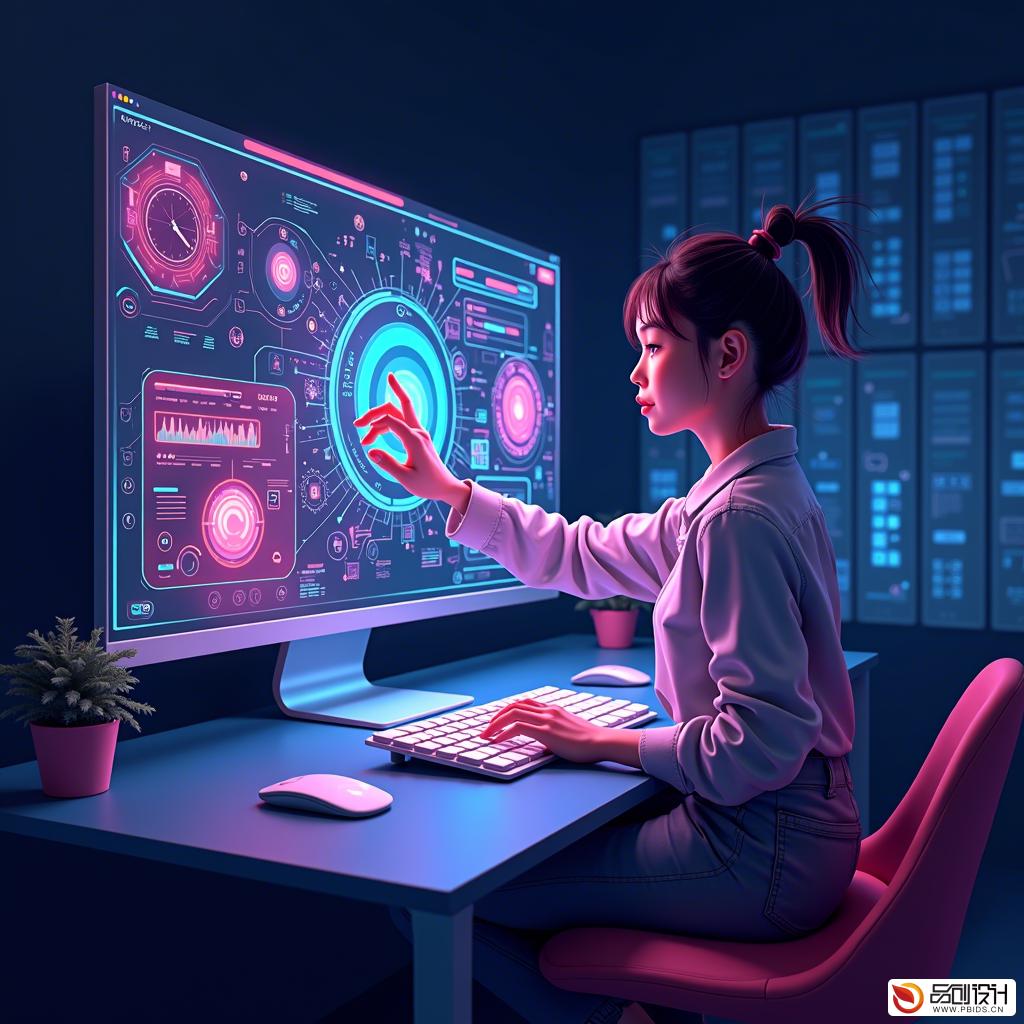 绍兴网页动效设计公司的创新之路与卓越实践