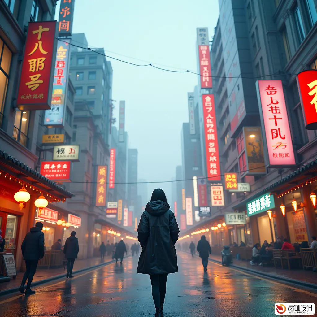 邢台市品创设计策略：塑造城市品牌的新篇章
