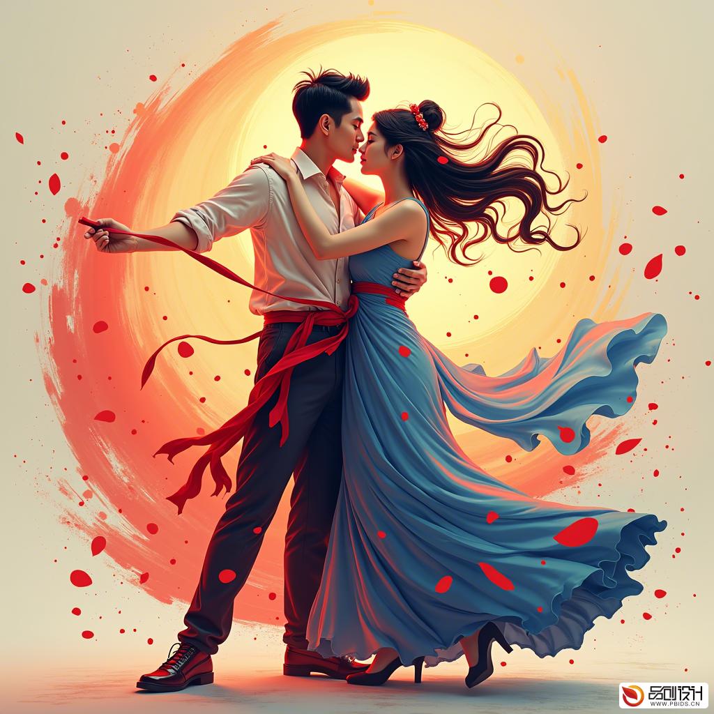 婚恋交友新纪元:动态图形创新服务中心引领潮流