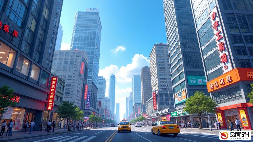 临沂市3D动态演示设计中心：创新视觉体验，引领设计新风尚
