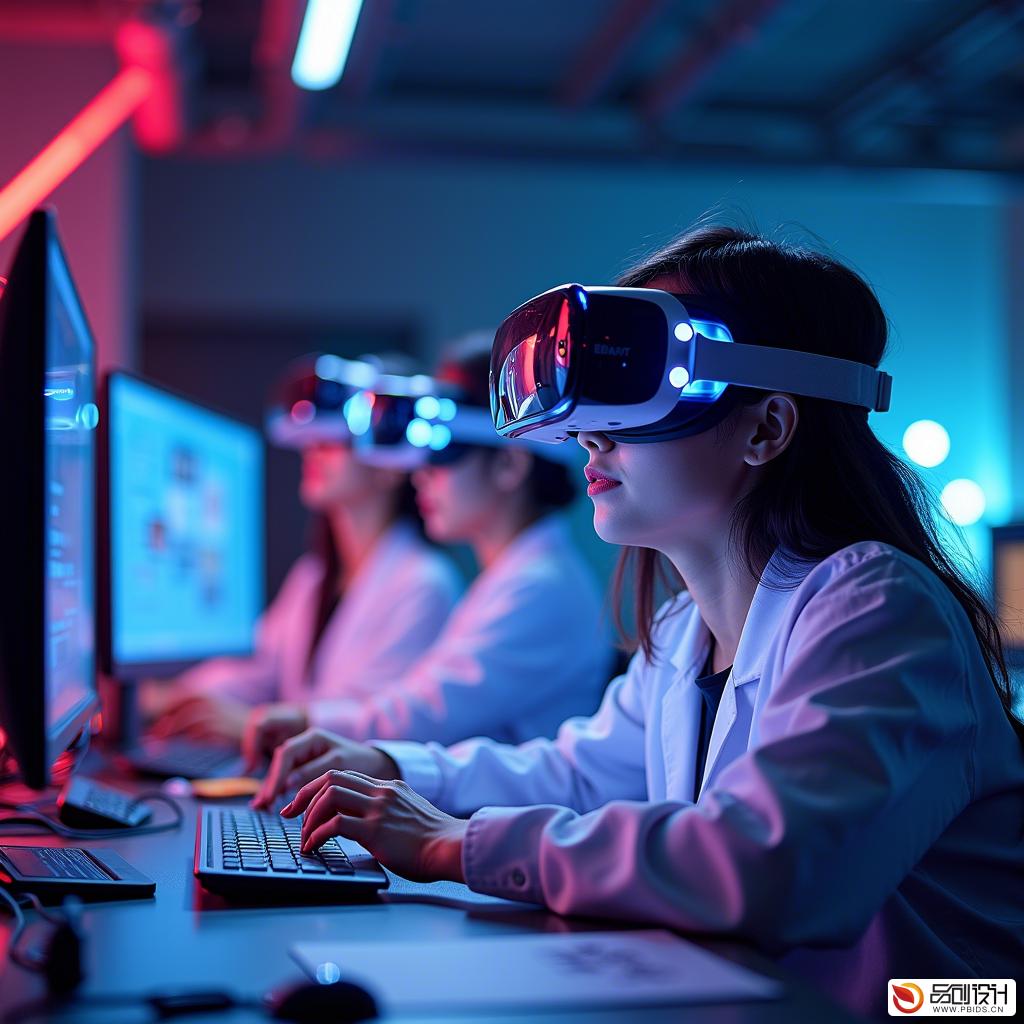 吴忠人机交互团队：引领智能科技新纪元

