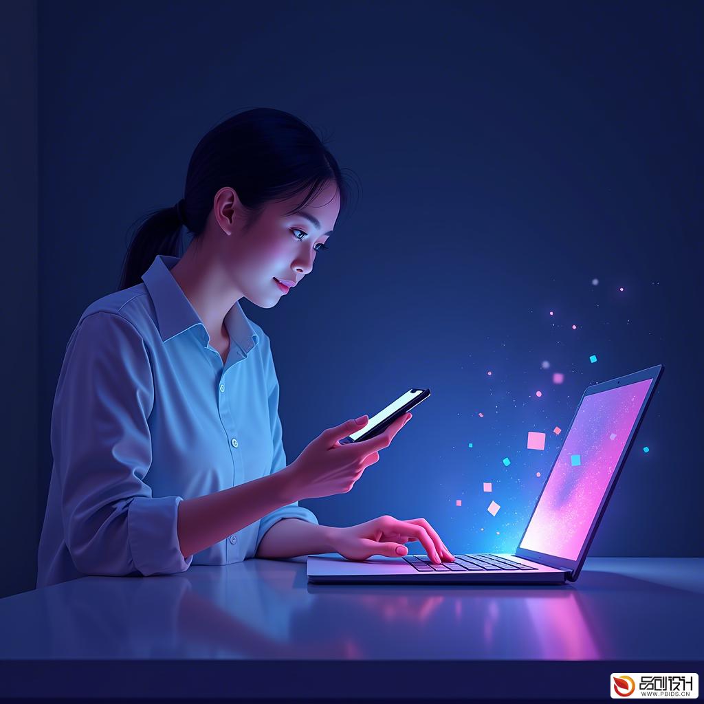周口市跨屏交互设计：打造无缝数字体验的创新力量
