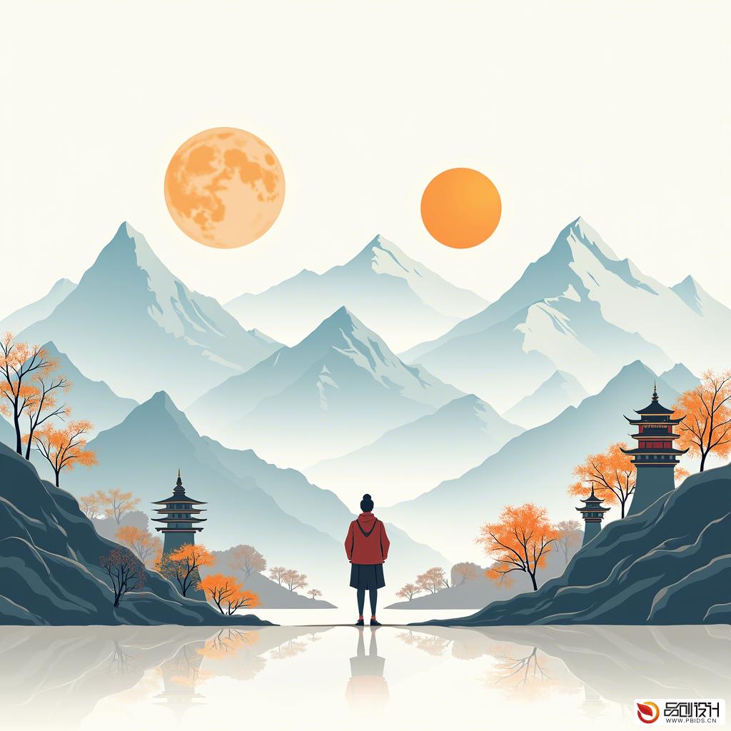 阿坝藏族羌族自治州品牌视觉公司的创意之旅