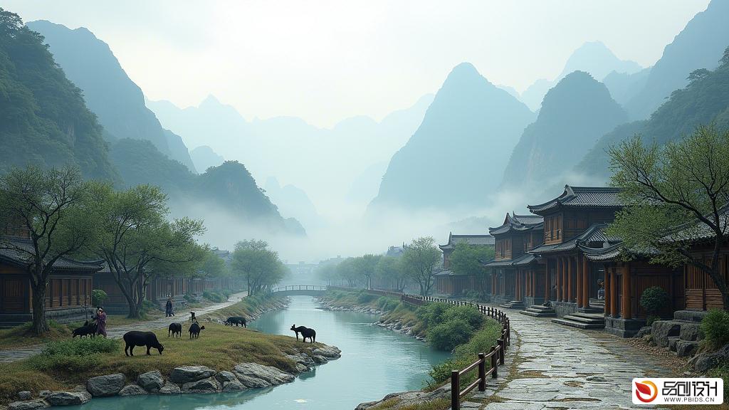 湘西土家族苗族自治州营销视觉设计中心：打造民族文化的独特魅力
