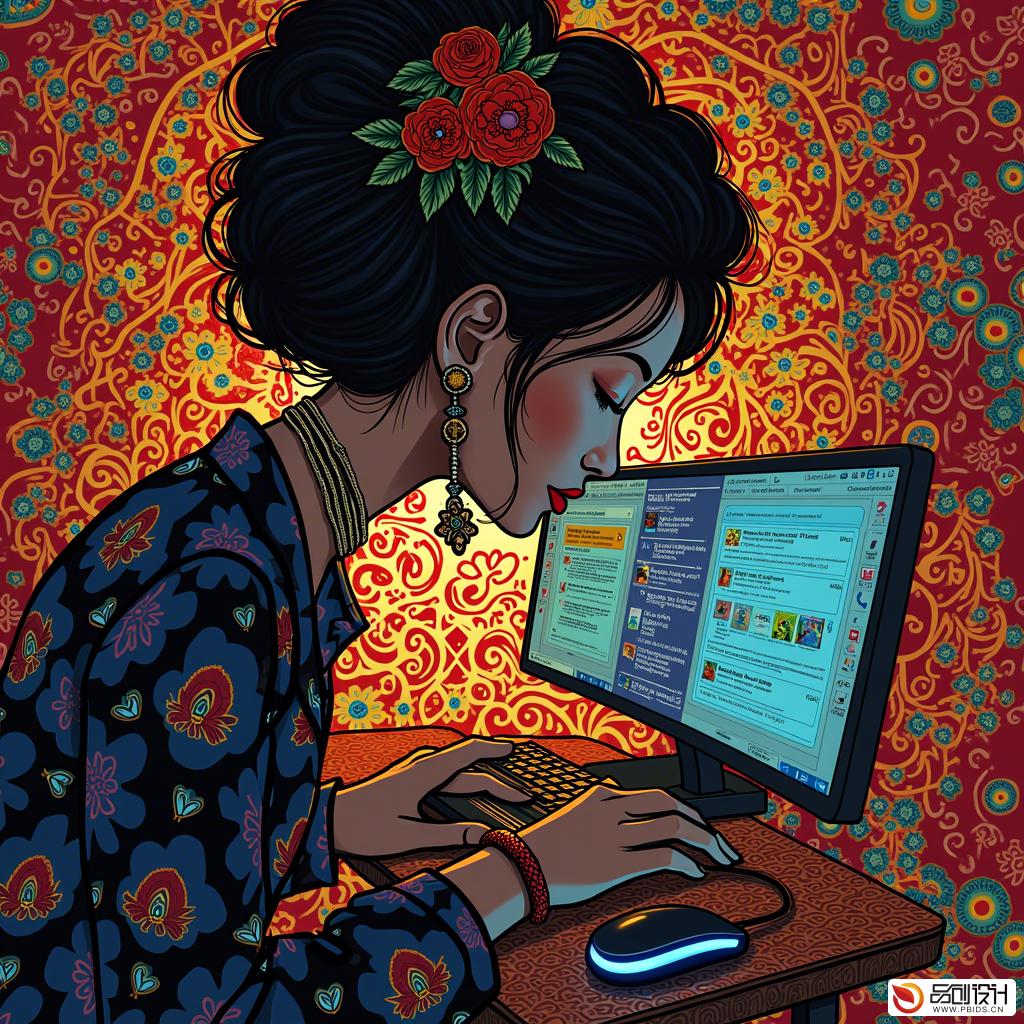 黔西南布依族苗族自治州网页视觉架构设计中心的魅力探索