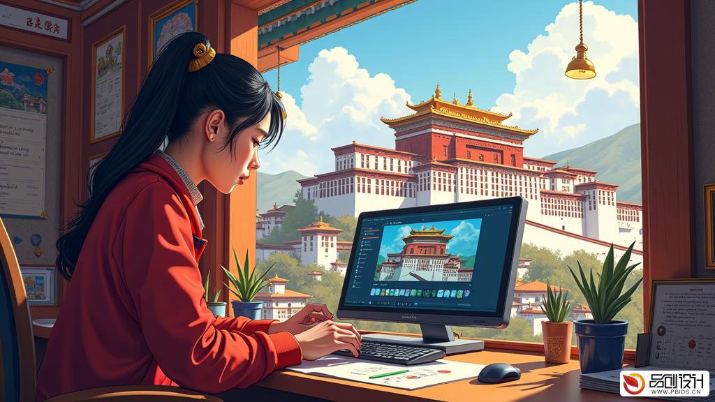 拉萨市UE设计机构：创新引领，塑造数字美学新高度
