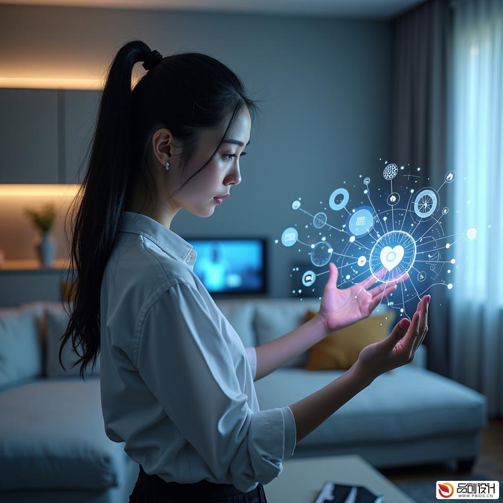 智能家居动效设计工作室：打造未来生活新体验
