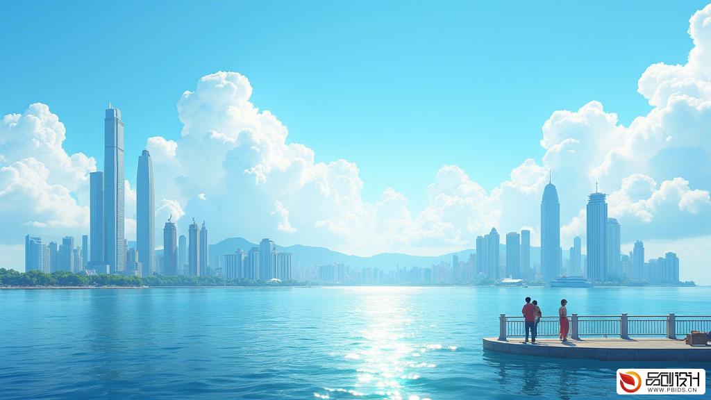珠海市品牌升级设计创新服务中心：引领城市品牌新风尚
