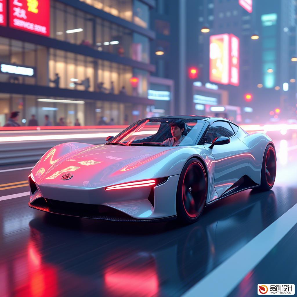 网约车3D动态演示设计创新服务中心：重塑出行体验的未来之翼

