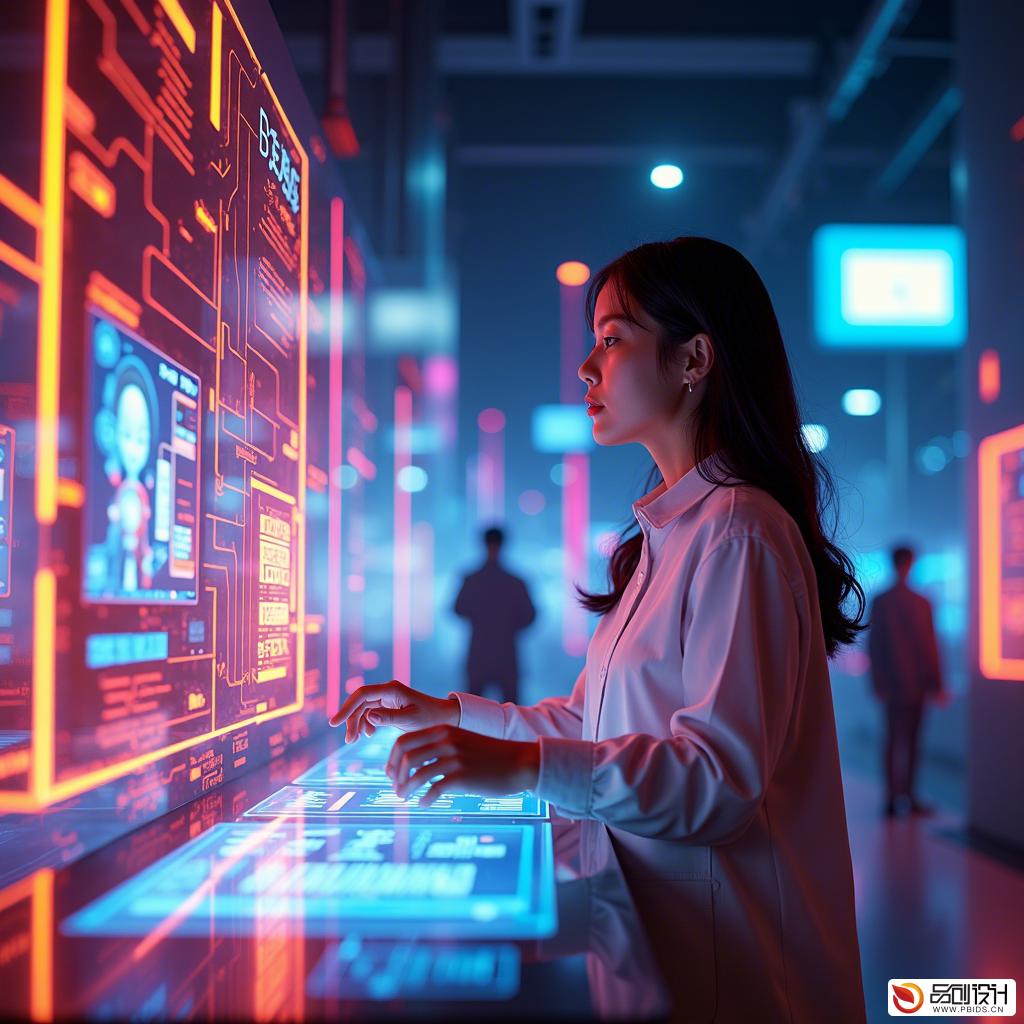 河北省交互动效设计工作室:创意与技术的完美融合