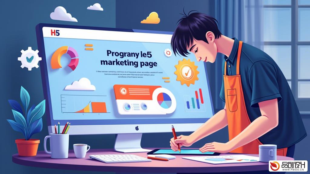 H5营销页面的创意设计与实战策略
