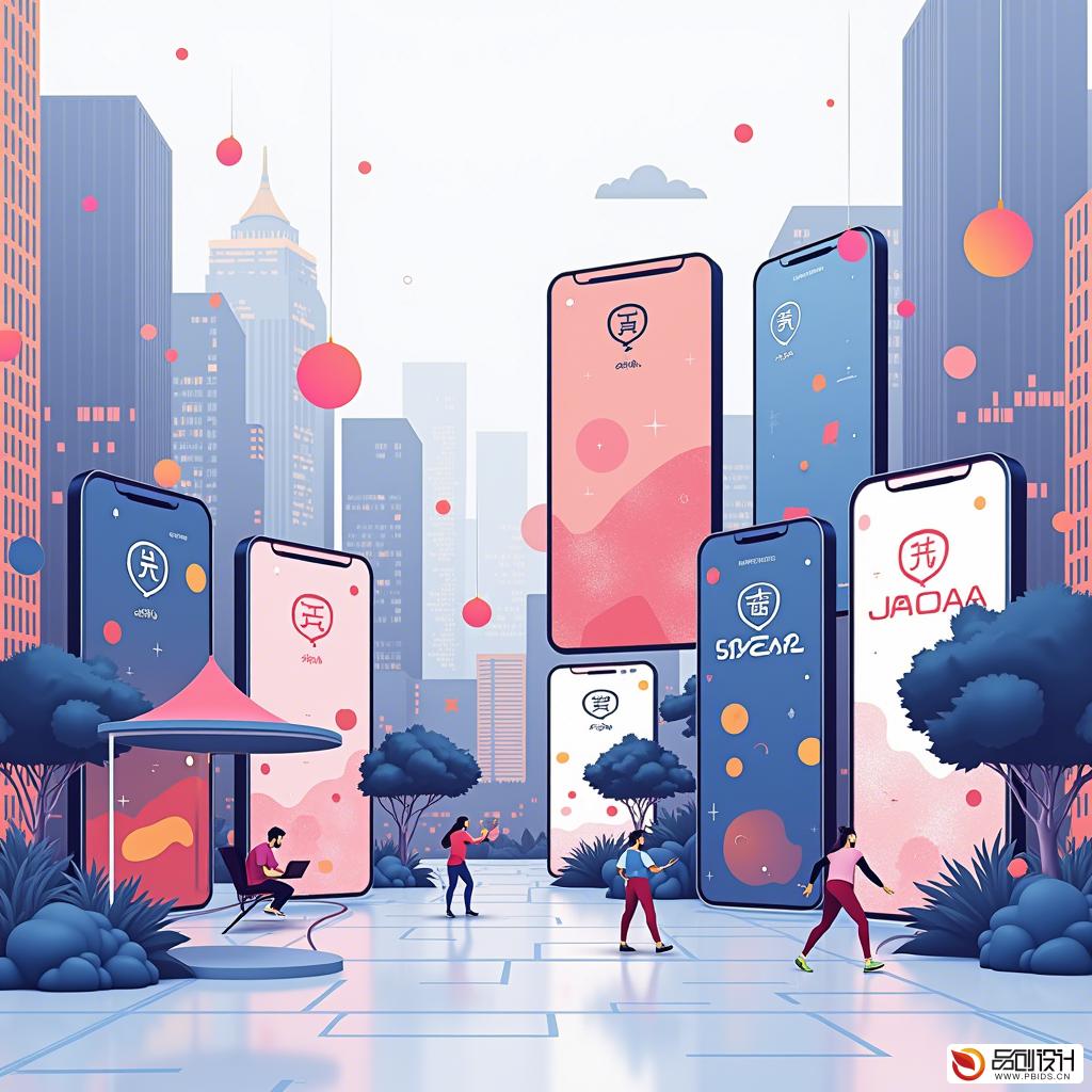 淄博市移动端UI/UX设计行业的崛起与创新