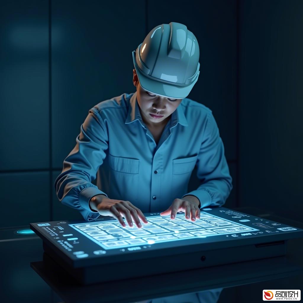 工程机械交互原型设计的创新与实践
