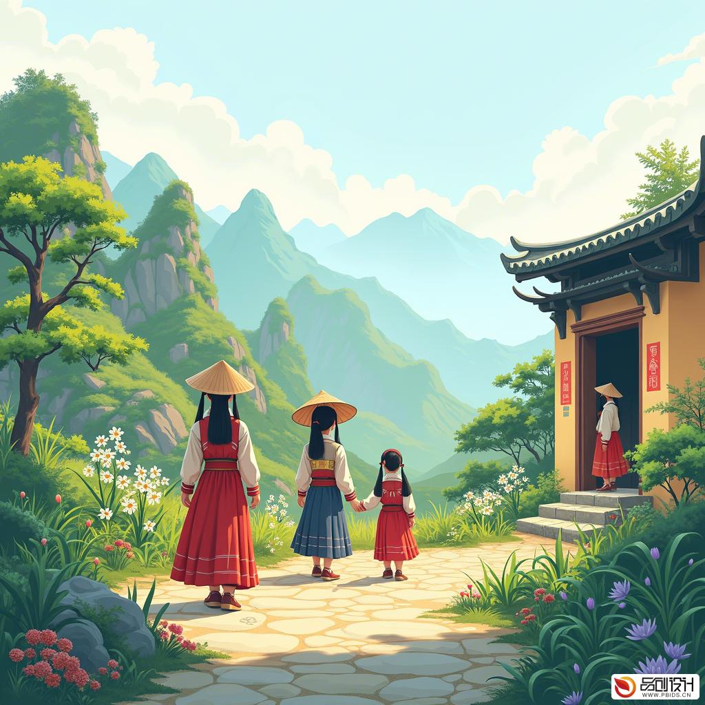 黔南布依族苗族自治州UX设计团队的创意之旅