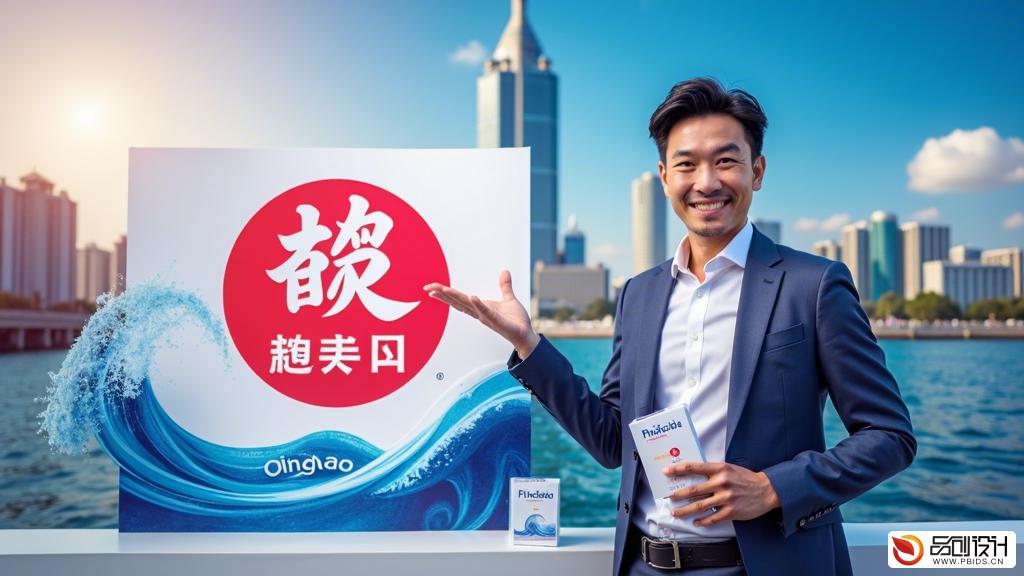 青岛市品牌创新设计工作室：塑造城市品牌新风貌
