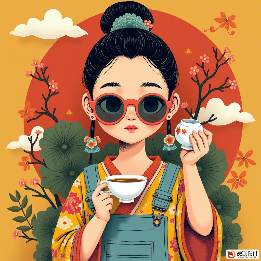 泉州市品牌文化可视化团队的创意之旅