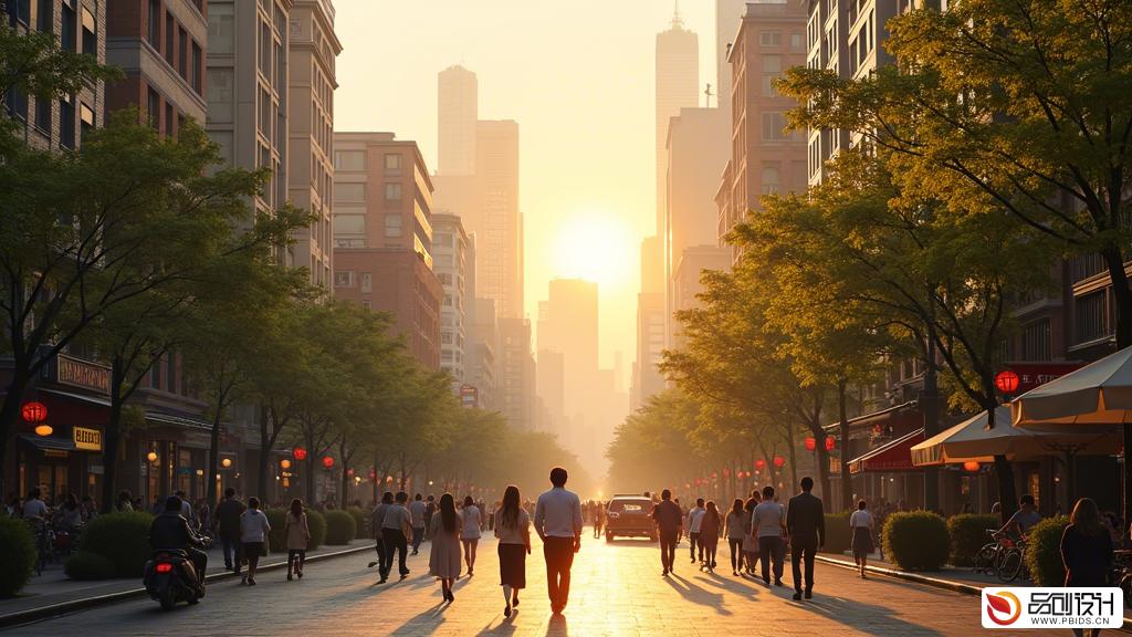 忻州市创新设计：激发城市活力，塑造未来新风貌
