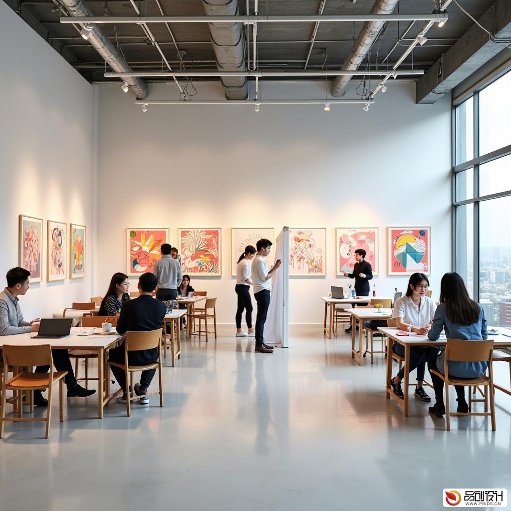 广元市企业定制设计工作室：打造专属品牌形象的创意空间
