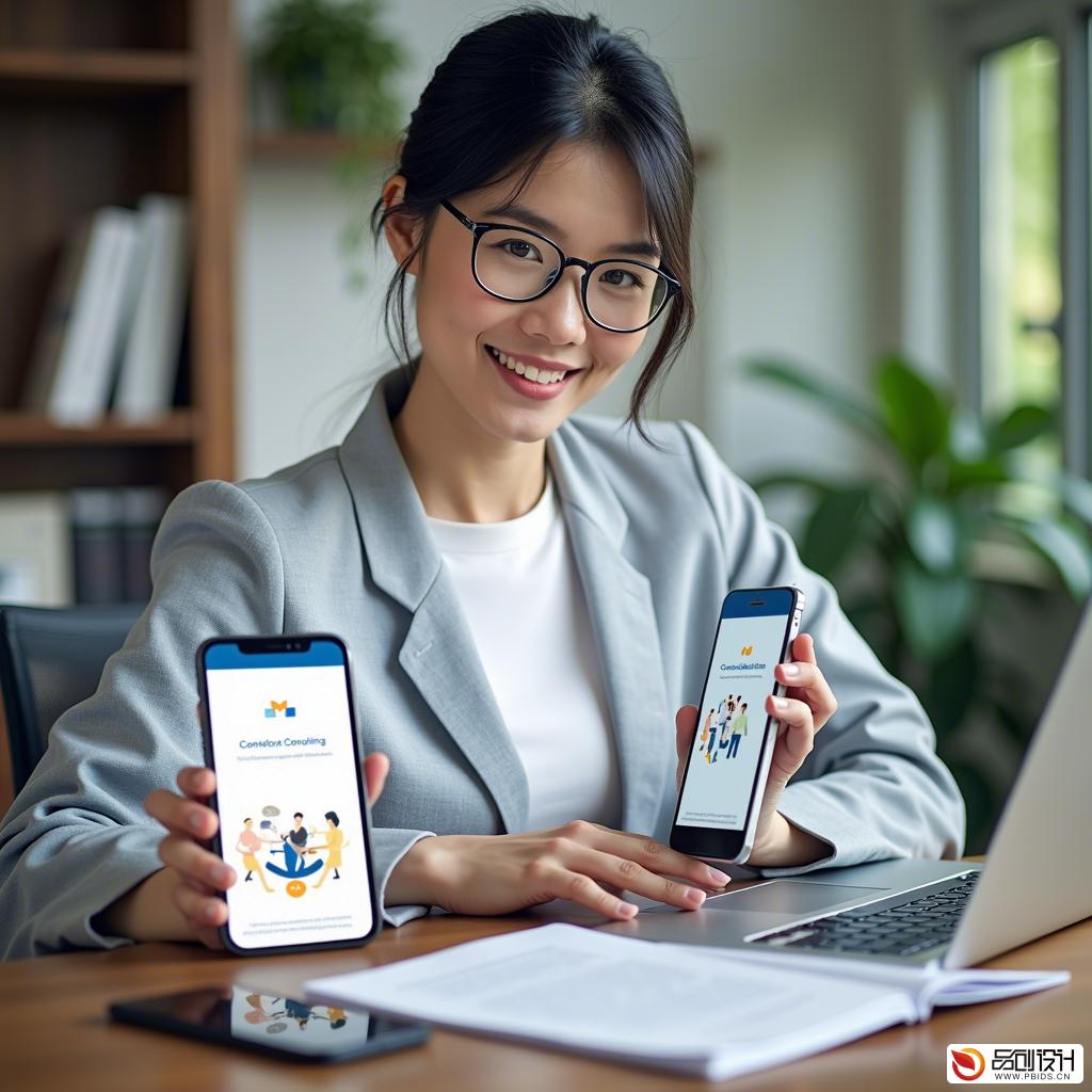 打造高效合规咨询响应式网站设计：设计中心的核心策略与实践
